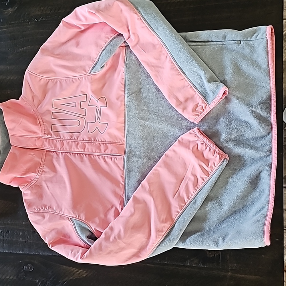 Under Armor Fleece